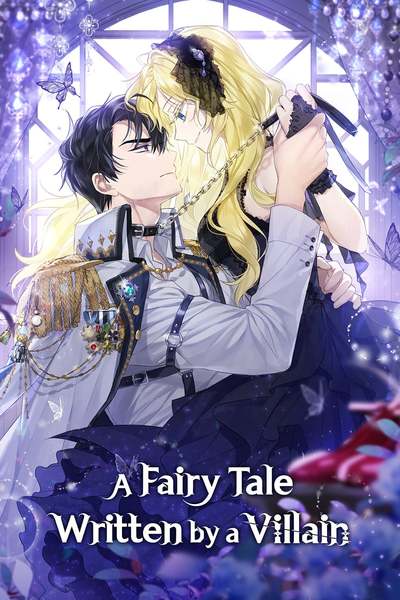 A Fairy Tale for Villains Cover Image