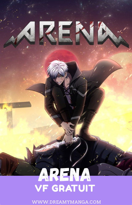 Arena vf Cover Image