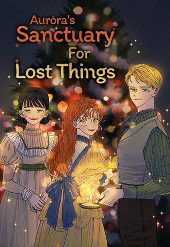 Aurora’s Sanctuary for Lost Things Cover Image