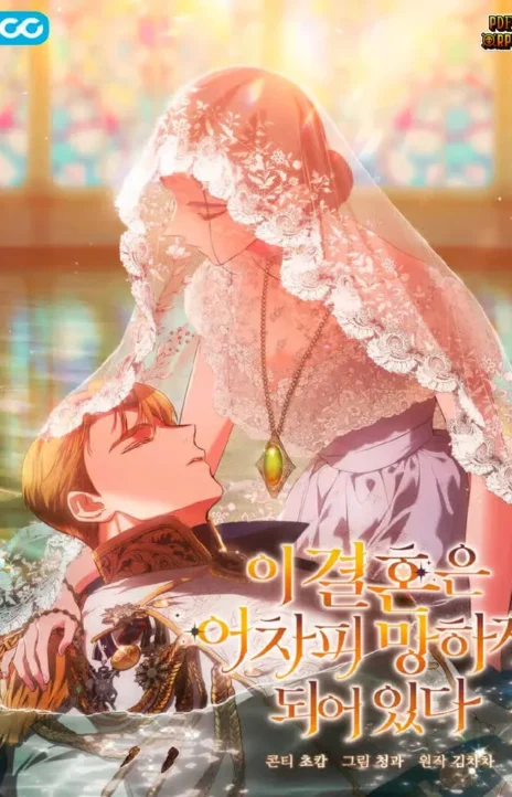 Anillo roto – Este matrimonio fracasará al final Cover Image