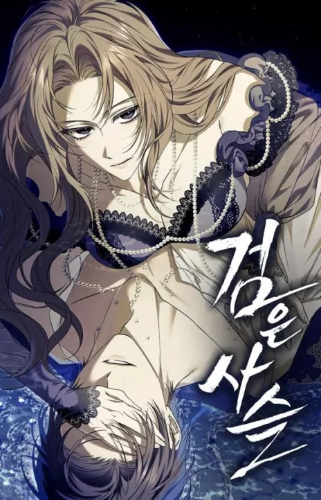 Black Chain Cover Image