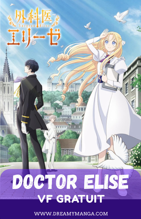 Doctor Elise vf Cover Image