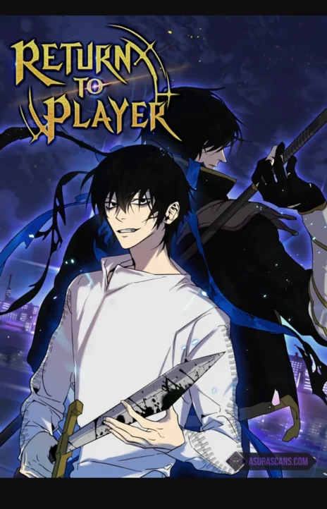 El Retorno del Jugador Cover Image