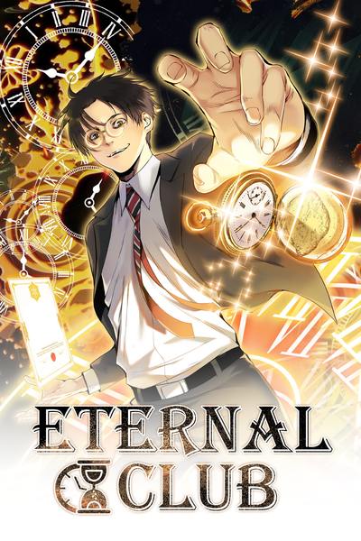 Eternal Club Cover Image