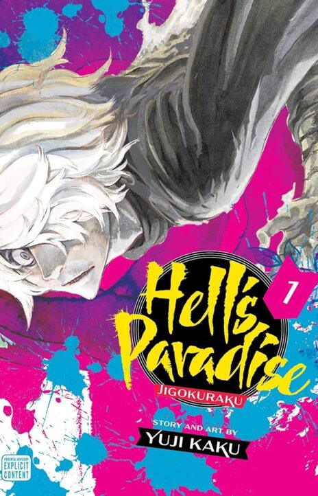 Hell's Paradise Cover Image