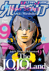 The JOJOLands part 9 - JoJo's Bizarre Adventure 9 Cover Image