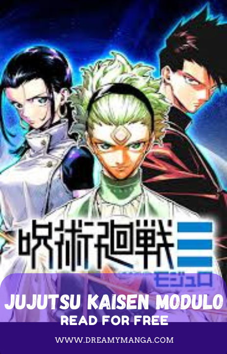 Jujutsu Kaisen Modulo Cover Image