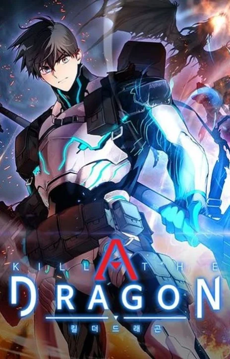 Kill The Dragon vf Cover Image