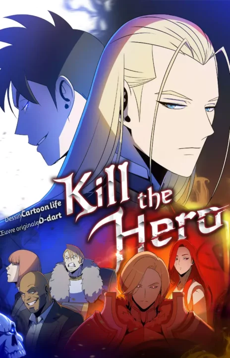 Kill the Hero vf Cover Image