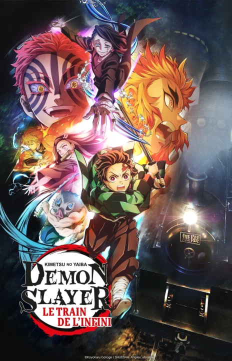 Kimetsu no Yaiba Türkçe Manga - Güncel Demon Slayer Oku Cover Image