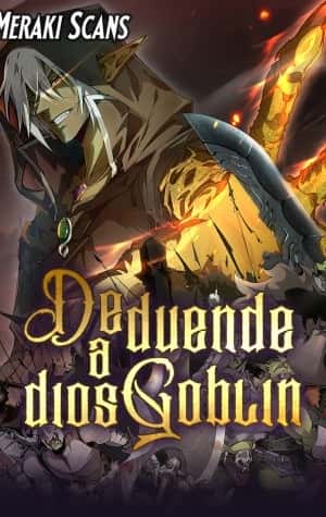 Soy el Dios de los Goblins Cover Image