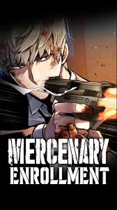 Mercenary Enrollment Cover Image