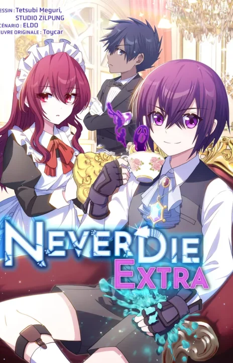 Never Die Extra vf Cover Image