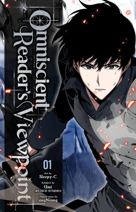 Omniscient Reader’s Viewpoint Cover Image