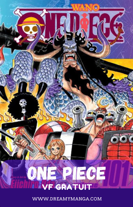 One Piece vf Cover Image
