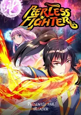 Peerless Battle Spirit vf Cover Image