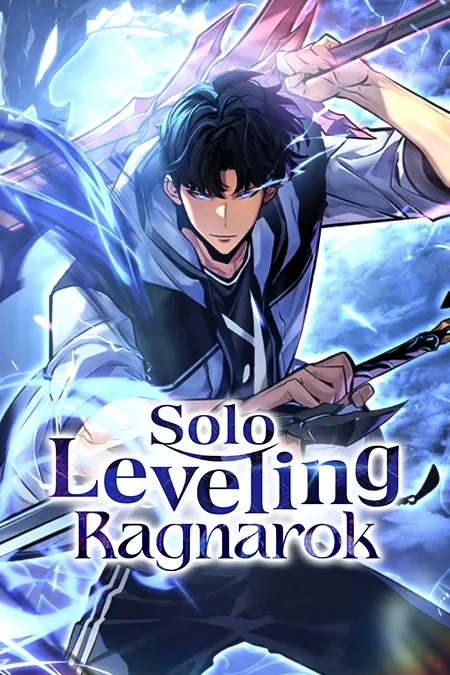 Solo leveling Ragnarok vf Cover Image