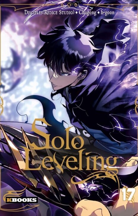 Solo Leveling Türkçe Oku - Güncel Bölümler Cover Image