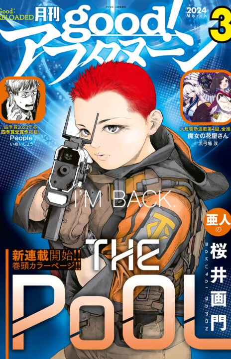 The Pool vf Cover Image