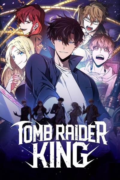 Tomb Raider King Türkçe Oku - Mezar Hırsızı Kralı Cover Image