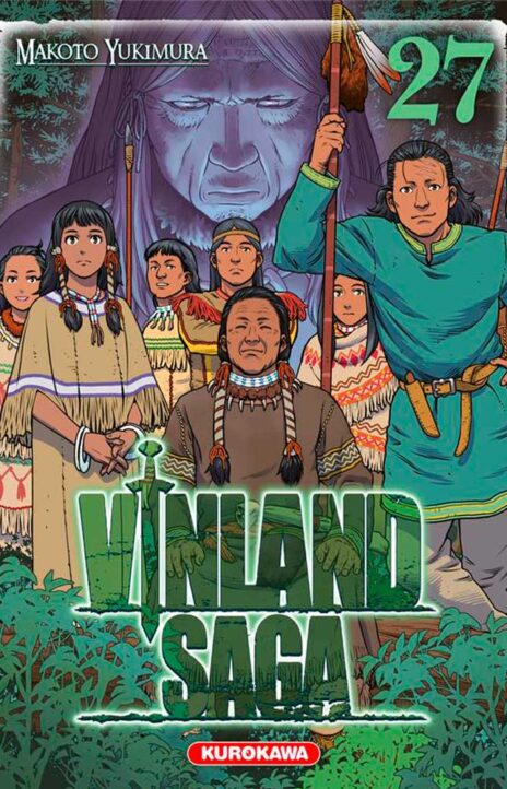 Vinland Saga vf Cover Image